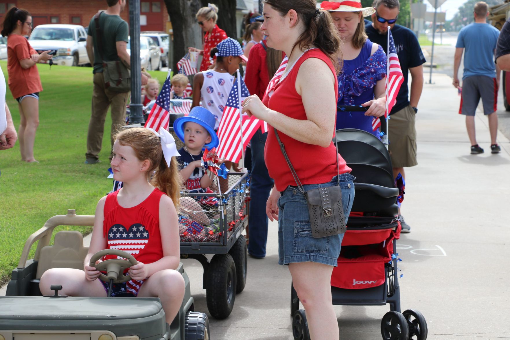 2019 Wagoner Independence Day Parade